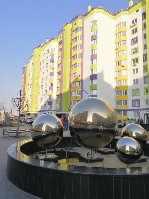 Апартаменты 0131 Квартира ЖК Счастливый Соф. Борщаговка Киев-22